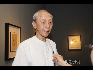 中国油画学会主席詹建俊接受亚博备用网址专访